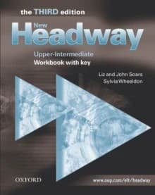 New Headway Upper-int Wb W