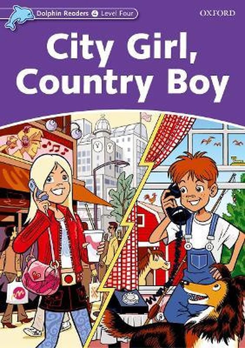 CITY GIRL, COUNTRY BOY