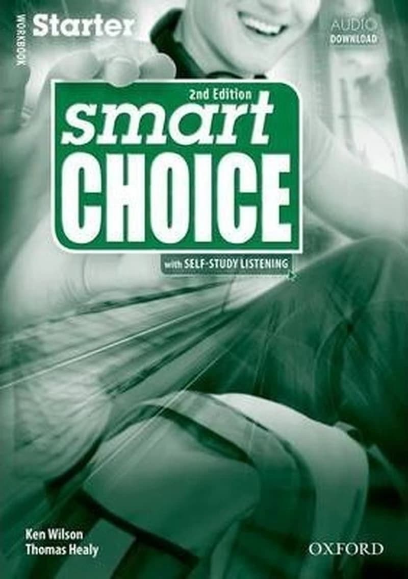 SMART CHOICE   WORKBOOK STARTER