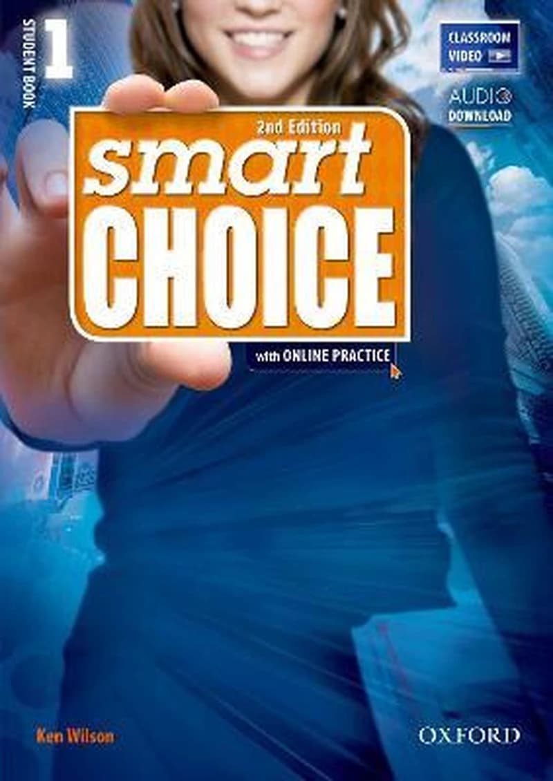 Smart Choice : Level 1 : Student Book with Online Practice
