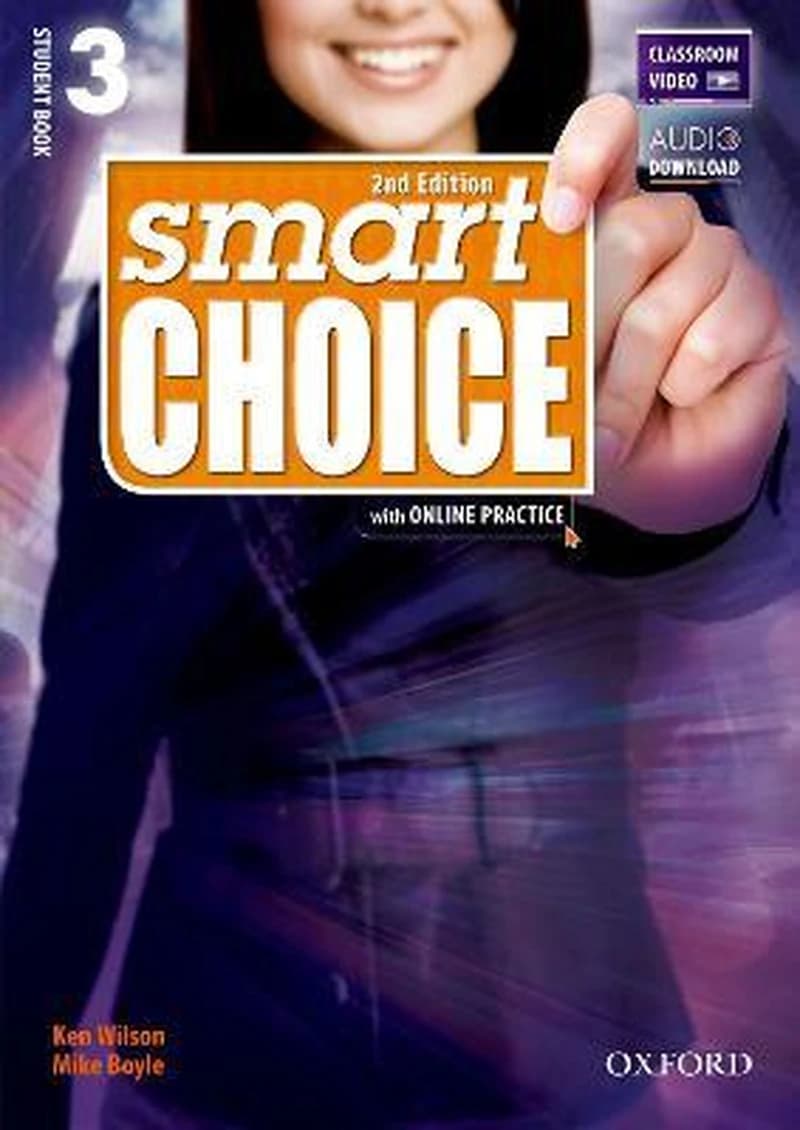 SMART CHOICE   STUDENT'S BOOK LEVEL 3