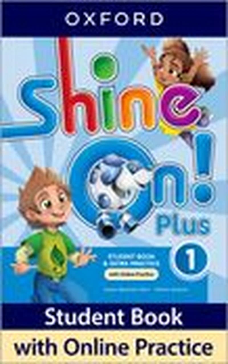 Shine On! Plus: Level 1  SB W