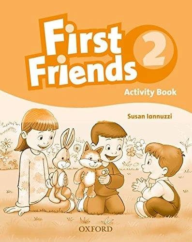 First Friends 2: Activity Book