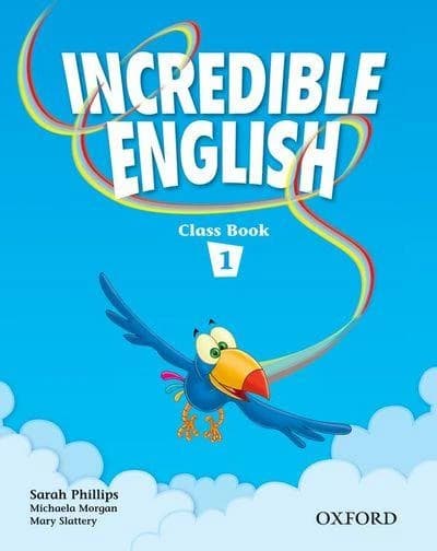 Incredible English 1 : Class Book
