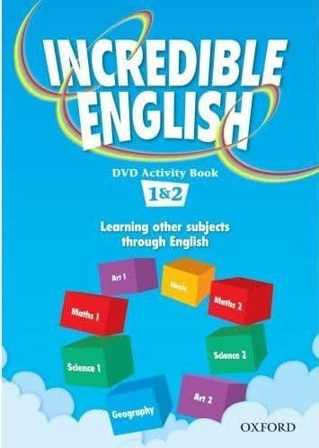 Incredible English, Level 1 & 2