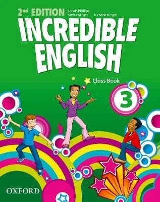 Incredible English, Level 1