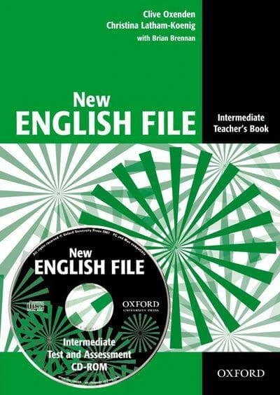 New English file