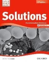 SOLUTIONS 2ND EDITION PRE-INTERMEDIATE. WORKBOOK AND AUDIO CD PACK