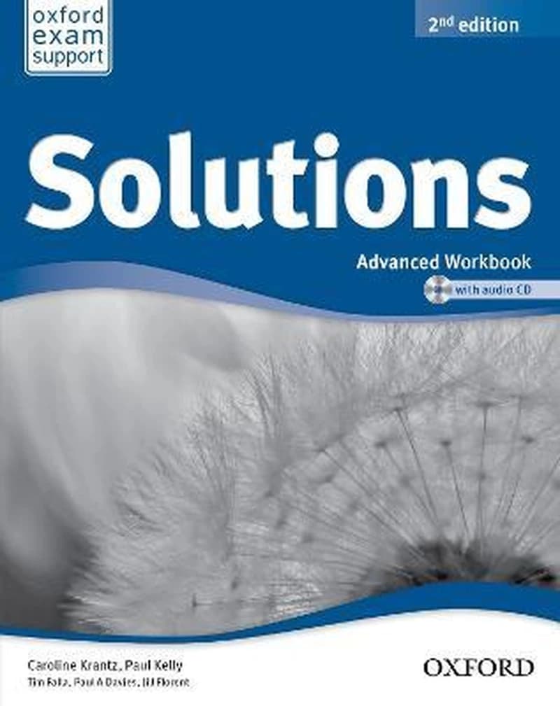 SOLUTIONS  WORKBOOK ADVANCED