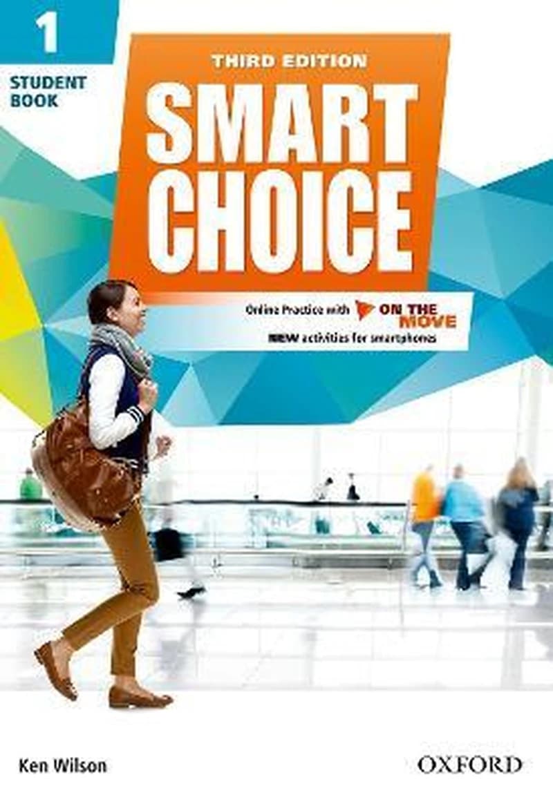 Smart Choice 1: Student Book with Online Practice and On The Move
