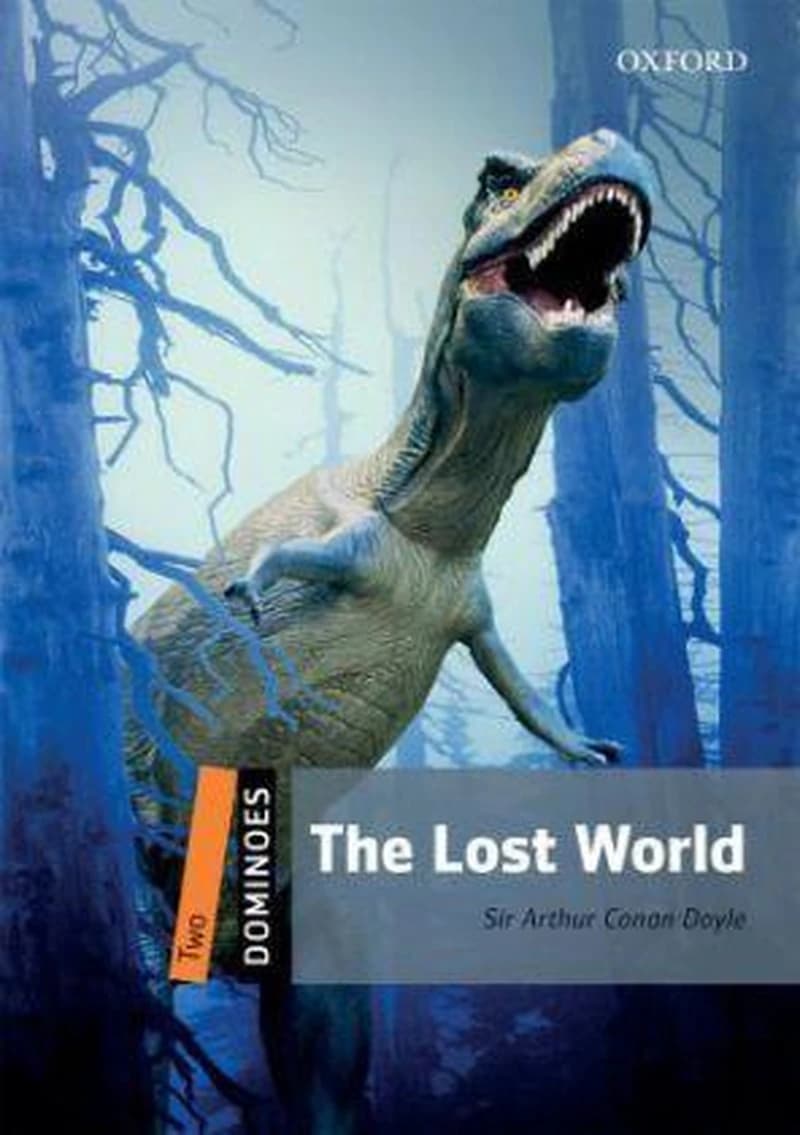 LOST WORLD MULTIROM PACK DOMINOES LEVEL 2