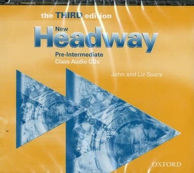 New headway pre-intermediate (3e edition)