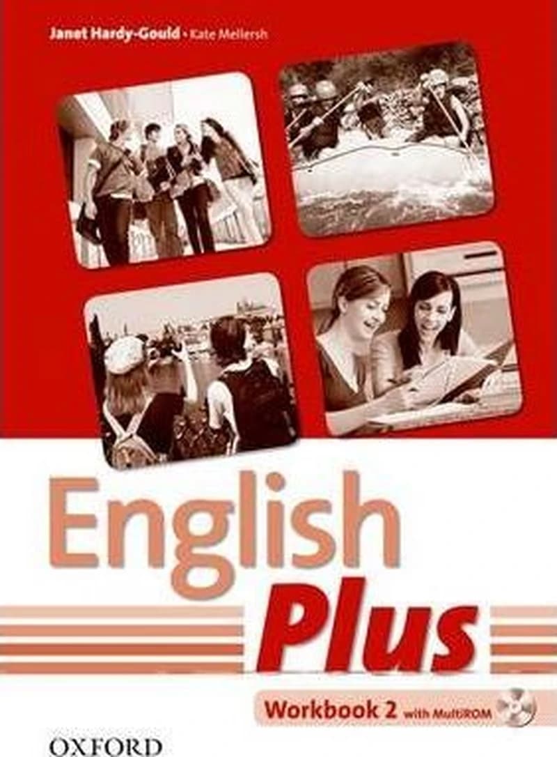 English Plus, Level 2