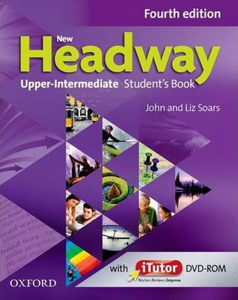 NEW HEADWAY   STUDENT'S BOOK &amp; ITUTOR PACK UPPER-INTERMEDIATE  4TH ED