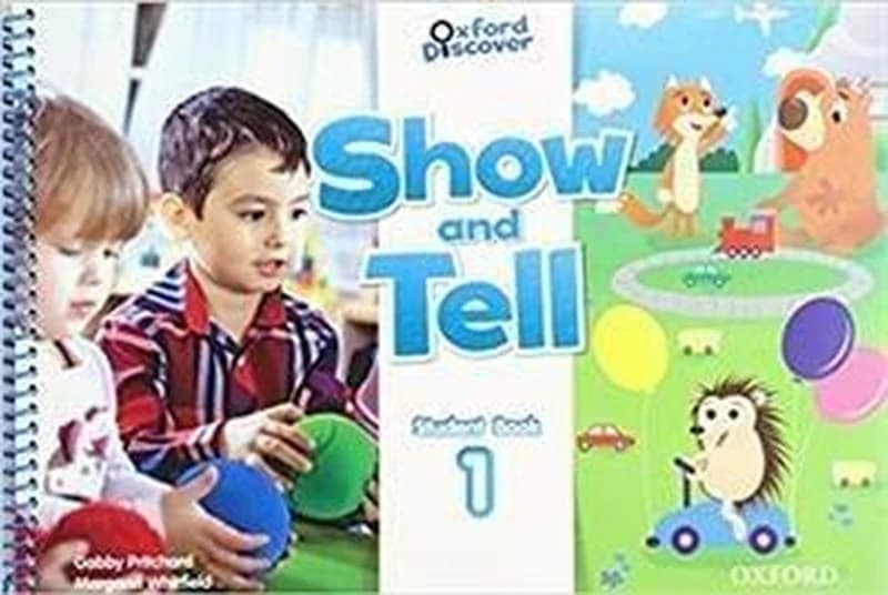 SHOW AND TELL: LEVEL 1. STUDENT BOOK