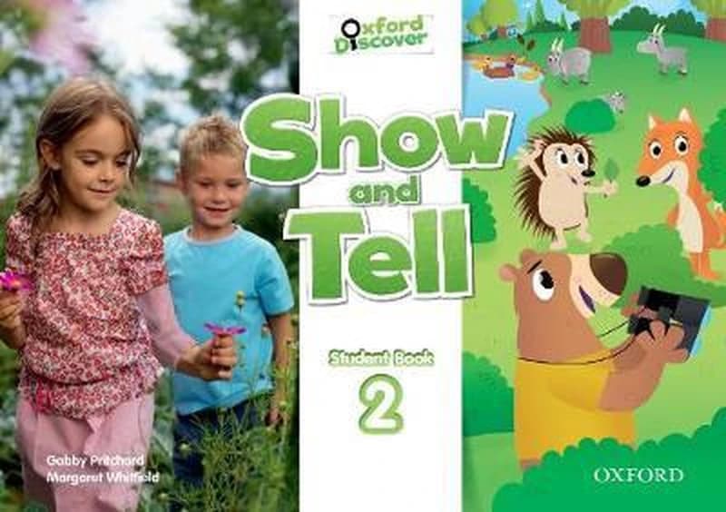 Show and tell: level 2. student book