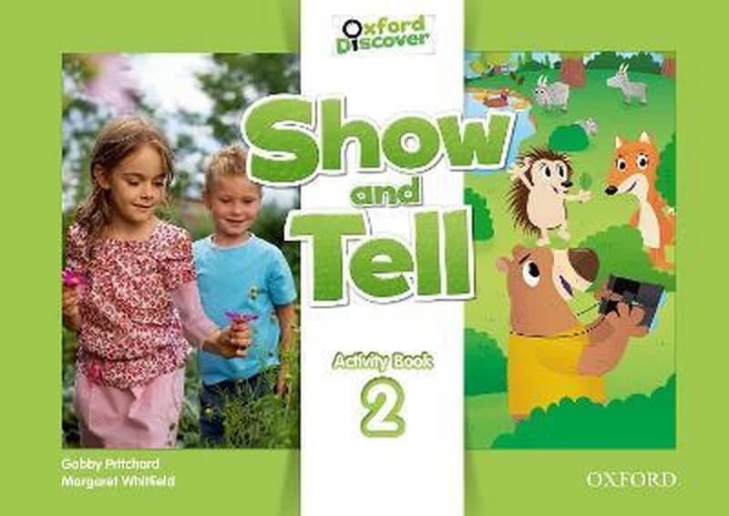 Oxford Show and Tell 2. Activity Book