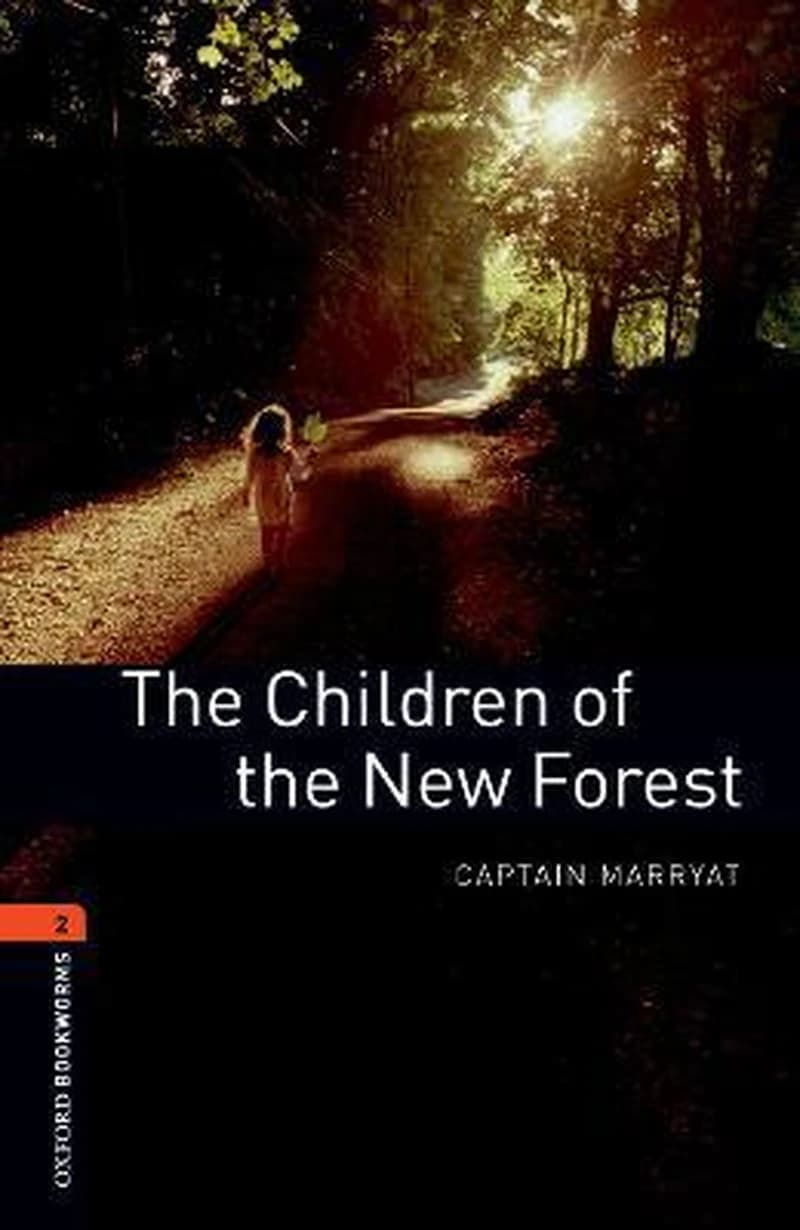 CHILDREN OF THE NEW FOREST BOOKWORMS 2 -