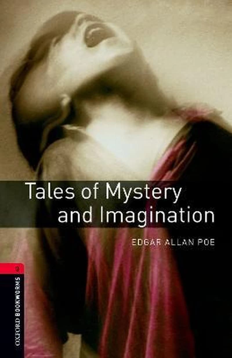 TALES OF MYSTERY AND IMAGINATION BOOKWORMS 3 -