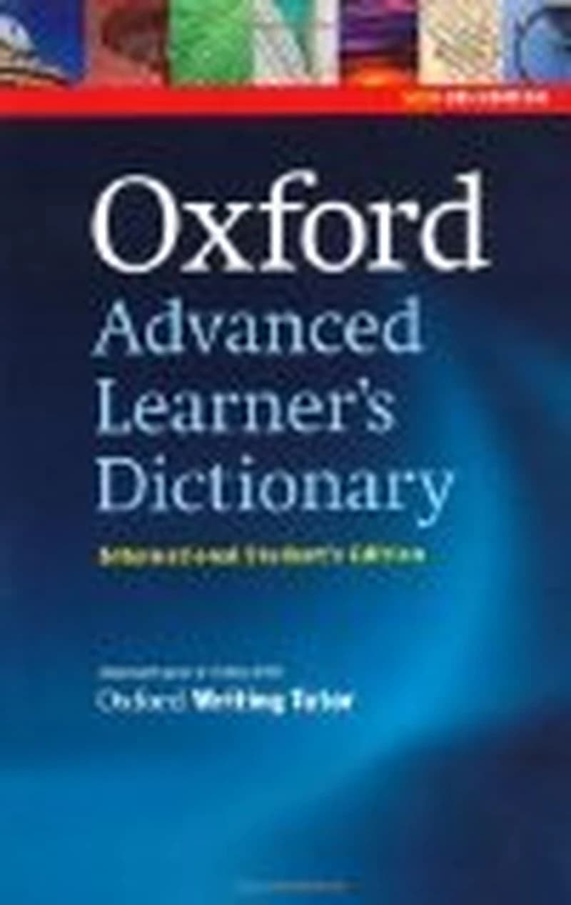 OXFORD ADVANCED LEANER'S  DICTIONARY   8TH EDITION