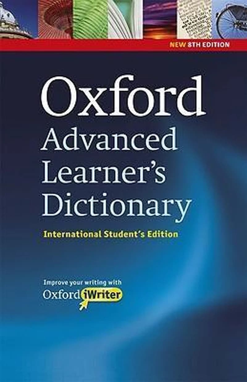 OXFORD ADVANCED LEARNER'S DICTIONARY