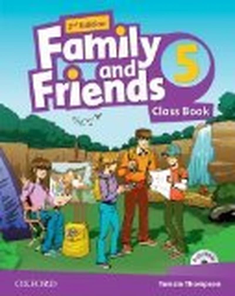 Family and Friends, Level 5