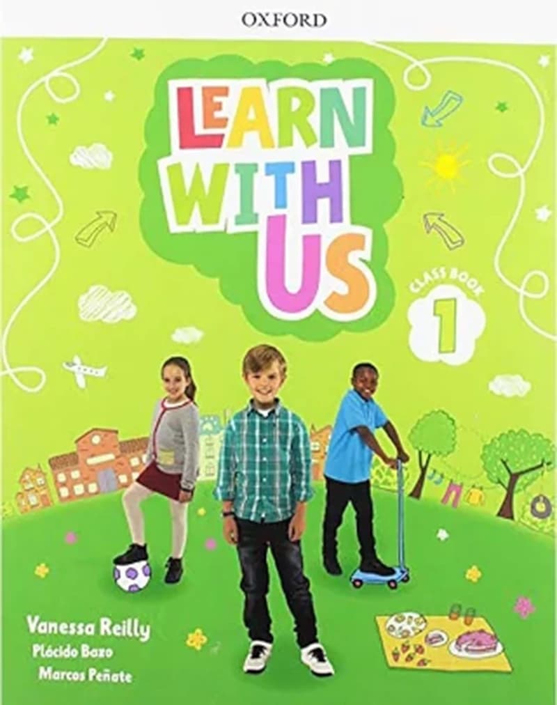 LEARN WITH US 1 SB