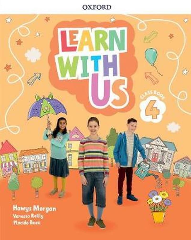 Learn with Us, Level 4