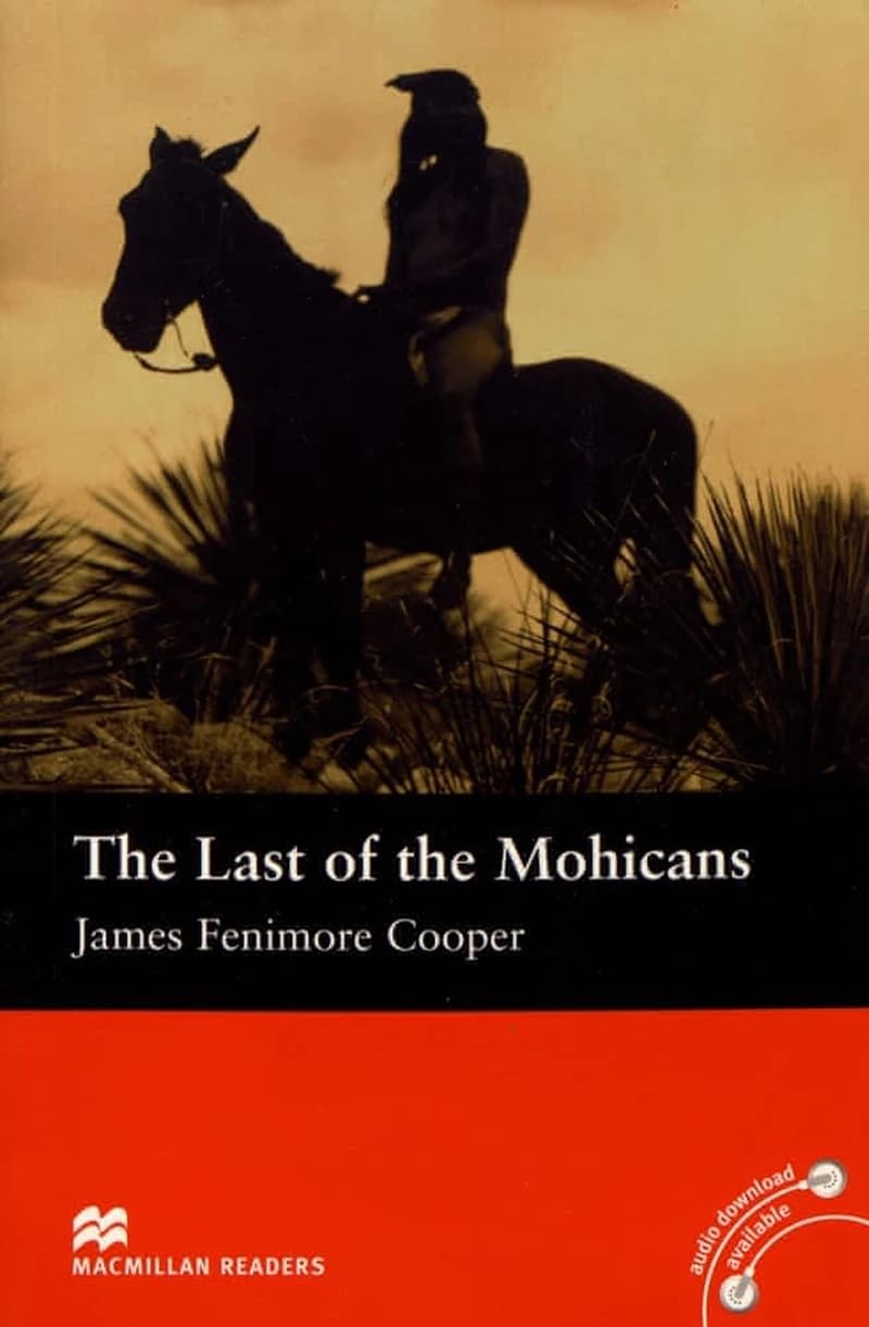 MR BEGINNER : THE LAST OF THE MOHICANS