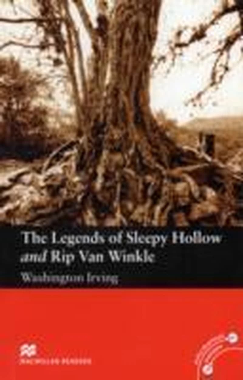 The legends of Sleepy Hollow ; and Rip Van Winkle