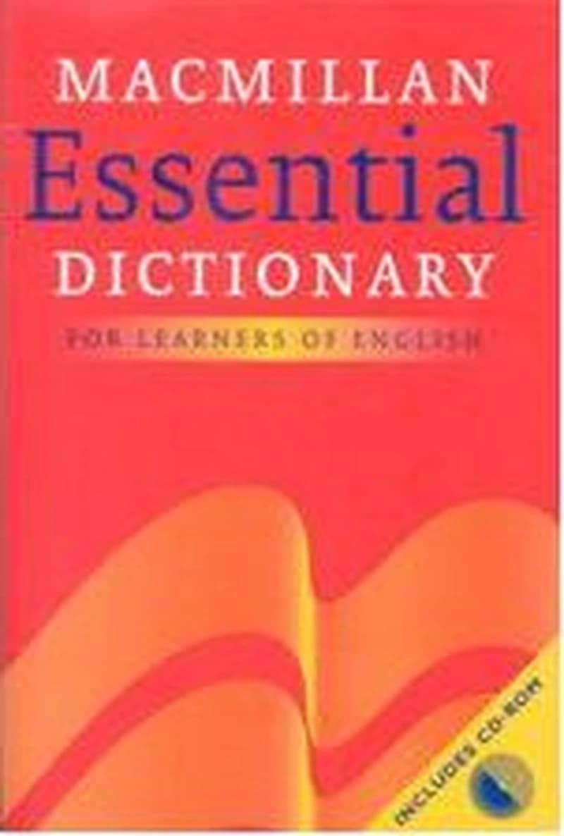 Essential Dictionary for Learners of English