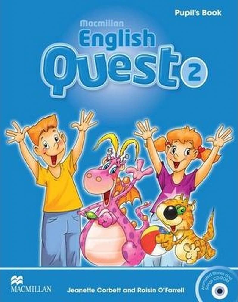 QUEST 2 PUPIL'S BOOK