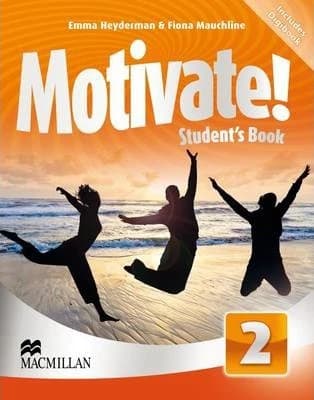 MOTIVATE! 2 SBK+DIGIBOOK CD-ROM