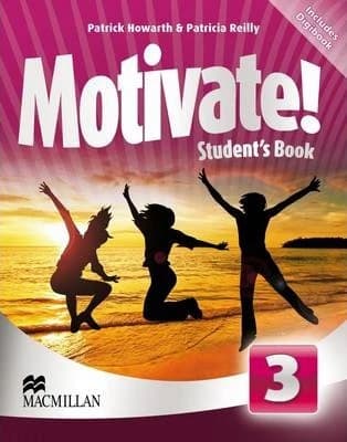 MOTIVATE! 3 SBK+DIGIBOOK CD-ROM
