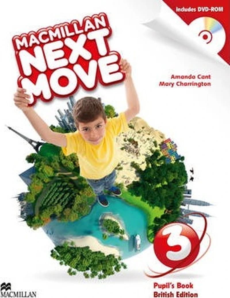 Next move 3 (student’s book )