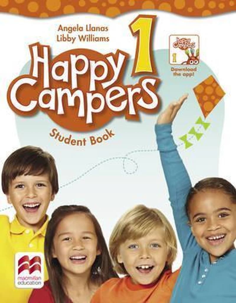 Happy Campers Level 1 Student's Book
