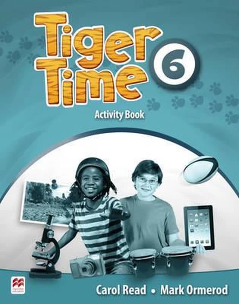 TIGER TIME 6 WB