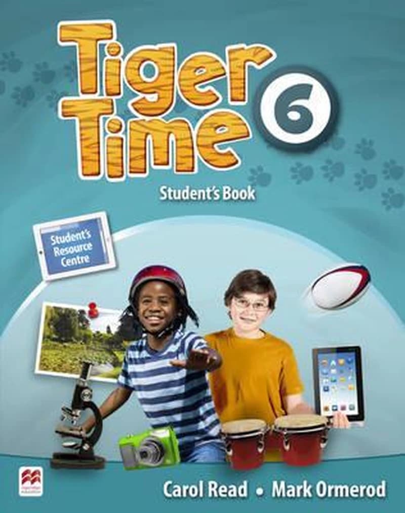 TIGER TIME 6 SB