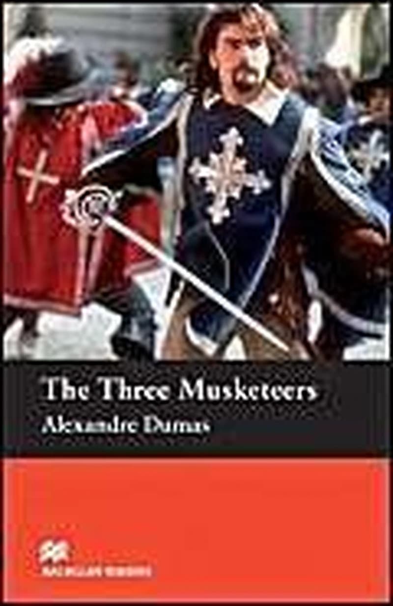 MR BEGINNER : THE THREE  MUSKETEERS
