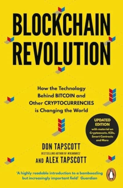 BLOCKCHAIN REVOLUTION