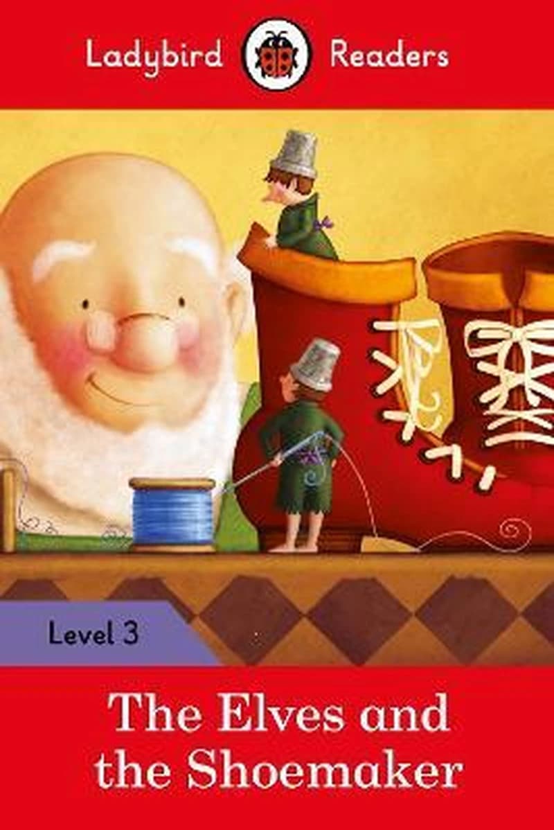 Elves and the Shoemaker, Level 3