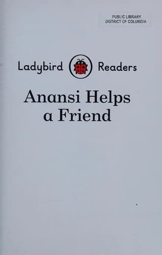 Anansi Helps a Friend, Level 1