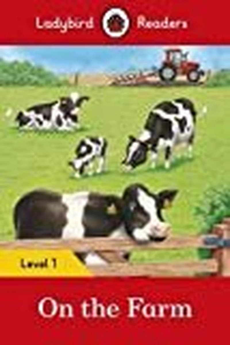Ladybird Readers Level 1