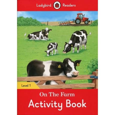 On the farm activity book  ladybird readers level 1