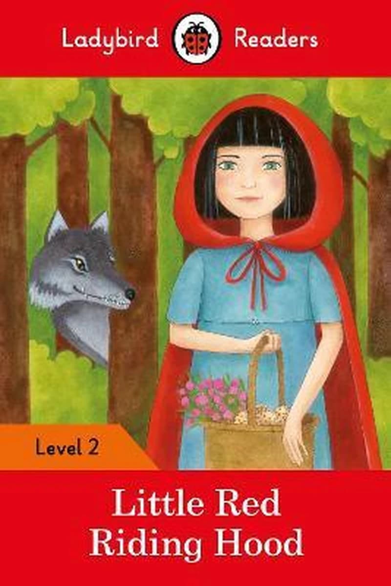 Little Red Riding Hood – Ladybird Readers Level 2