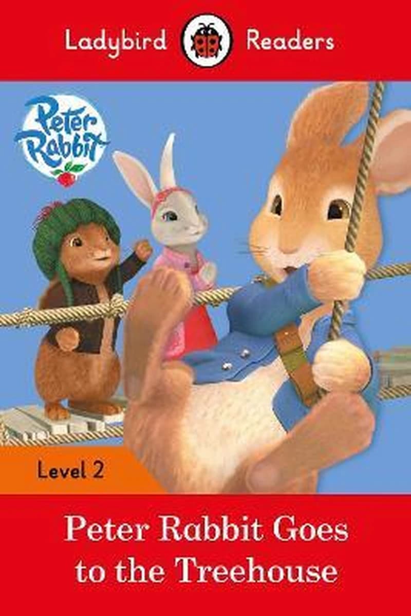 Peter Rabbit Goes to the Treehouse