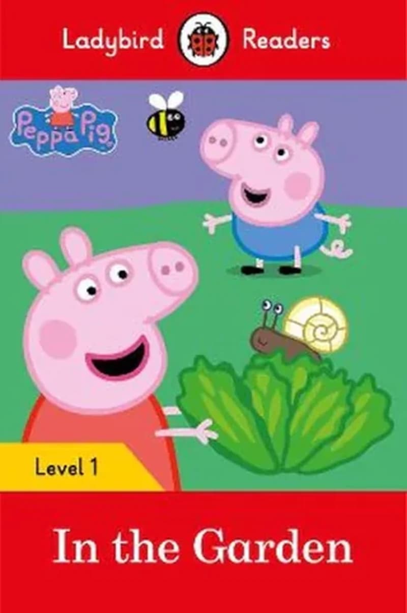 In the Garden, Level 1