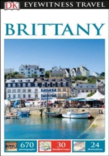EYEWITNESS : Brittany (édition 2017)