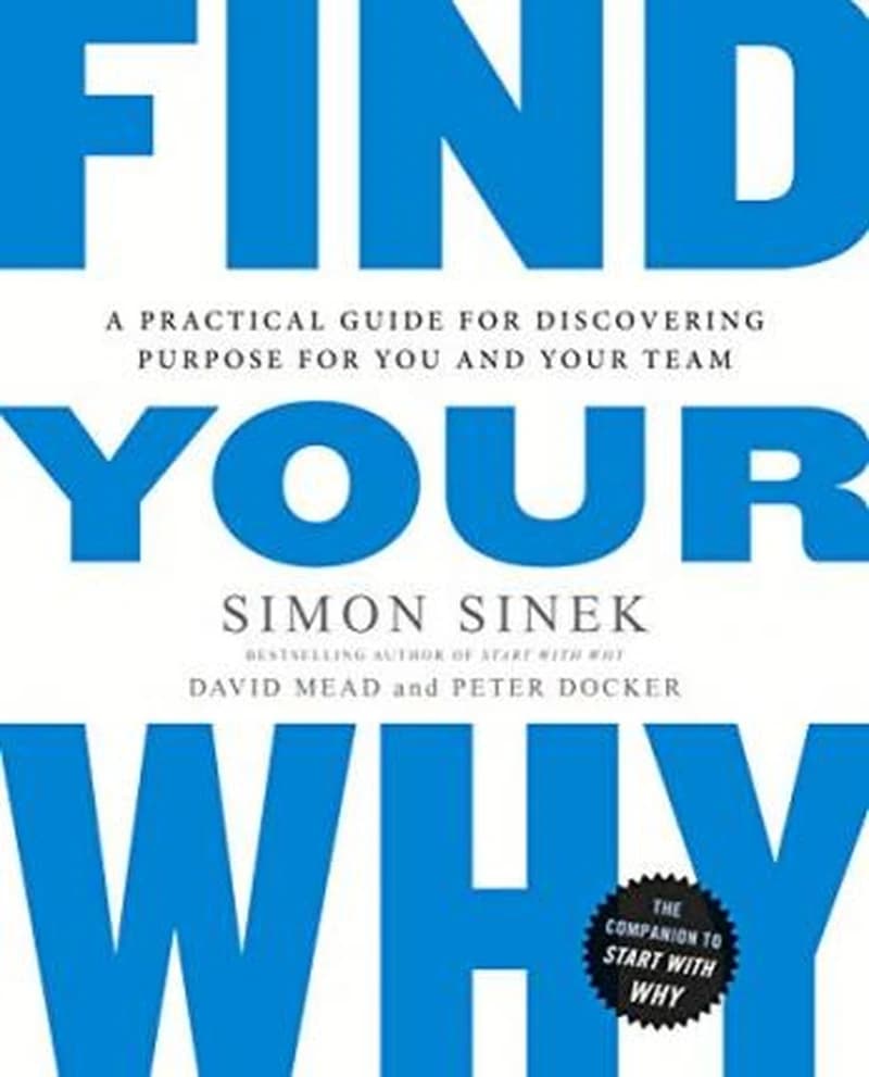 FIND YOUR WHY