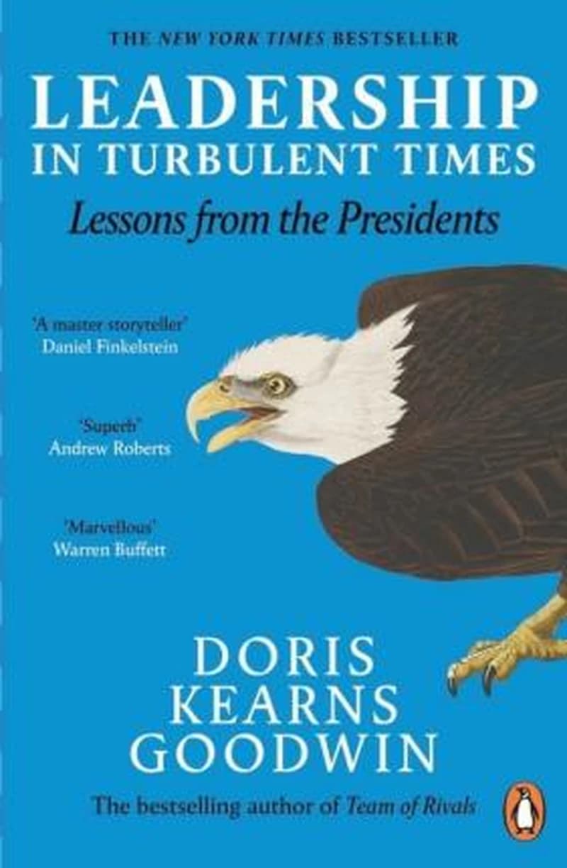 LEADERSHIP IN TURBULENT TIMES